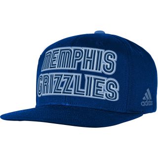 adidas Youth Memphis Grizzlies 2013 NBA Draft Snapback Cap   Size: Youth