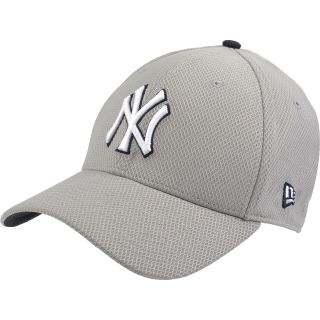 NEW ERA Mens New York Yankees Custom Design 39THIRTY Stretch Fit Cap   Size