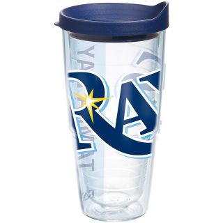 TERVIS TUMBLER Tampa Bay Rays 24 Ounce Colossal Wrap Tumbler   Size: 24oz