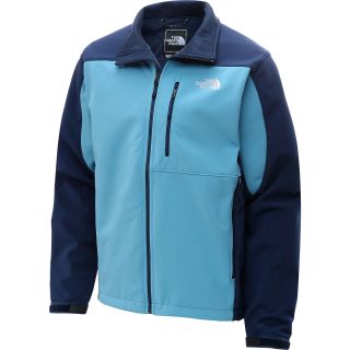 THE NORTH FACE Mens Apex Bionic Softshell Jacket   Size: Xl, Storm Blue