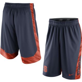 NIKE Mens Syracuse Orange Fly XL 2.0 Shorts   Size: Xl, Navy