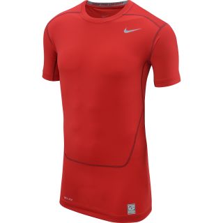 NIKE Mens Pro Combat Core Compression Short Sleeve T Shirt   Size: Large, Gym