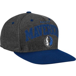 adidas Mens Dallas Mavericks Adjustable Hat   Size: Small