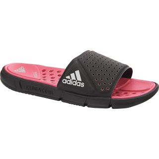 adidas Womens CC Revo Slides   Size: 6, Pink Pow/black