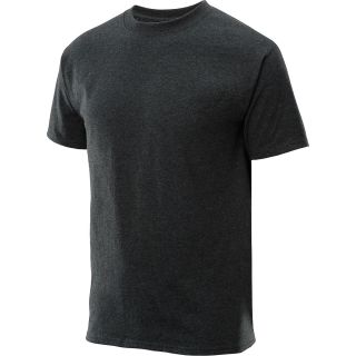 CHAMPION Mens Short Sleeve Jersey T Shirt   Size: Xl, Granite