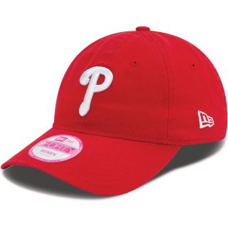 NEW ERA Womens Philadelphia Phillies Essential 9FORTY Adjustable Cap   Size: