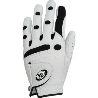 BIONIC Mens StableGrip Golf Glove   Cadet   Size M/lmens Left Hand, White