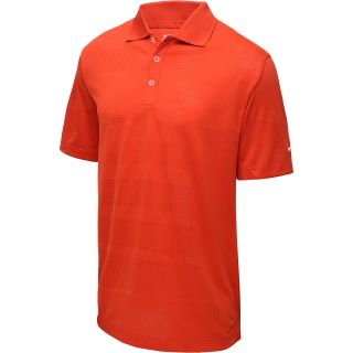 NIKE Mens Core Body Mapping Short Sleeve Golf Polo   Size: Large, Gamma