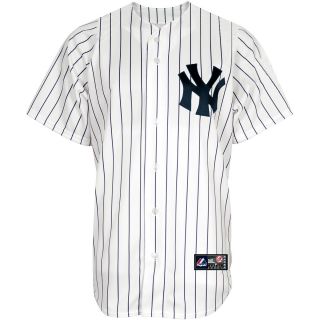 Majestic Athletic New York Yankees Masahiro Tanaka Replica Home Jersey   Size:
