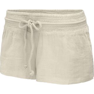 RIP CURL Womens Love N Surf Beach Shorts   Size: XS/Extra Small, Vanilla
