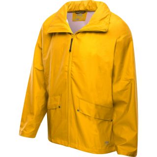 HELLY HANSEN Voss Waterproof Jacket   Size: Xl, Yellow