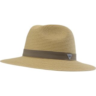 COLUMBIA Mens PFG Bonehead Straw Hat   Size: L/xl, Sage