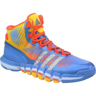 adidas Mens adipure Crazyquick High Top Basketball Shoes   Size: 10.5, Blast