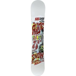 RIDE Machete Freestyle Snowboard   2011/2012   Size: 160