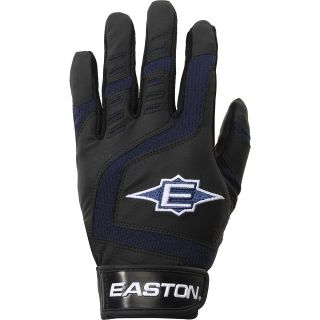 EASTON Reflex Mens Batting Gloves   Size: Small, Navy