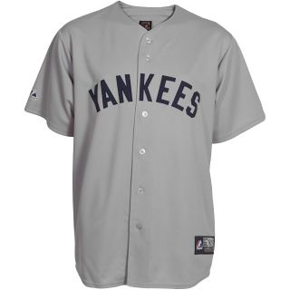 Majestic Athletic New York Yankees Replica Cooperstown 1927 Road Jersey   Size: