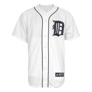 Majestic Athletic Detroit Tigers Victor Martinez Replica Home Jersey   Size: