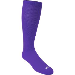 SOF SOLE Youth All Sport Over The Calf Team Socks   2 Pack   Size: Small, Purple
