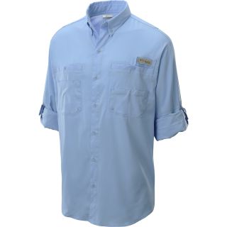 COLUMBIA Mens Tamiami II Long Sleeve Shirt   Size: Xl, Sail