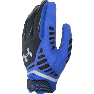 UNDER ARMOUR Adult Nitro Warp Football Receiver Gloves   Size: Small,