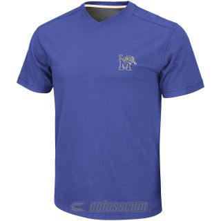 COLOSSEUM Mens Kansas City Royals Mirage V Neck T Shirt   Size: Xl, Royal