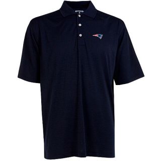 Antigua Mens New England Patriots Phoenix Desert Dry Moisture Management