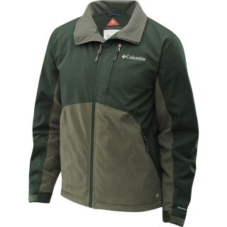 COLUMBIA Mens Zephyr Ridge Insulated Jacket   Size: Small, Mystery