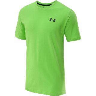 UNDER ARMOUR Mens Charged Cotton Short Sleeve T Shirt   Size: Large, Hyper