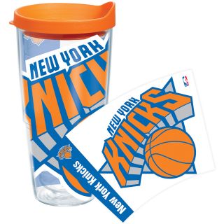 TERVIS TUMBLER New York Knicks 24 Ounce Colossal Wrap Tumbler   Size: 24oz