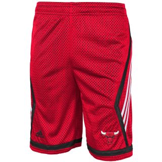 adidas Youth Chicago Bulls Chosen Few Illuminator Basketball Shorts   Size: Xl
