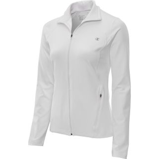 CHAMPION Womens Power Train Double Dry+ Absolute Workout Jacket   Size: Large,