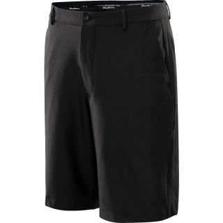 TOMMY ARMOUR Mens Flat Front Shorts   Size 42, Black