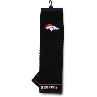 Team Golf Denver Broncos Embroidered Towel (637556308108)