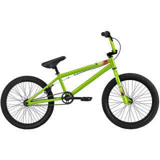 Diamondback Session BMX Bike (20 Inch Wheels), Green (02 14 5190)