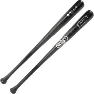 LOUISVILLE SLUGGER 180 Ash Adult Wood Baseball Bat 2014   Size: 32, Black
