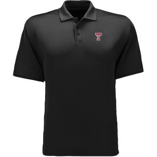 UNDER ARMOUR Mens Texas Tech Red Raiders Performance Polo Shirt   Size: Small,