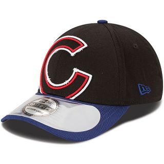 NEW ERA Mens Chicago Cubs 39THIRTY Clubhouse Cap   Size S/m, Red