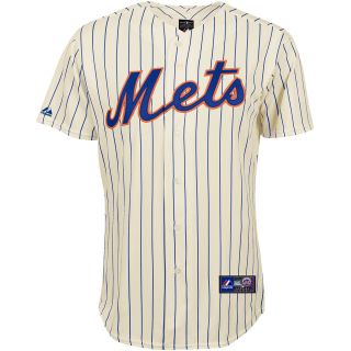 Majestic Athletic New York Mets Ruben Tejada Replica Home Jersey   Size: Small,