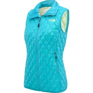 THE NORTH FACE Womens Thermoball Vest   Size: Medium, Borealis Blue
