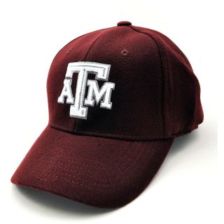 Top of the World Premium Collection Texas A&M Aggies One Fit Hat   Size: 1 fit