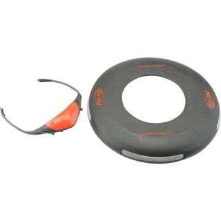 NERF FireVision Sports Flyer Disc
