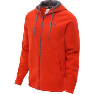 UNDER ARMOUR Mens Charged Cotton Storm Transit Full Zip Hoodie   Size: 2xl,