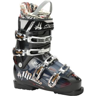 Nordica Mens Hot Rod 85 Ski Boot   2010/2011   Possible Cosmetic Defects    