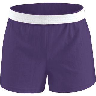 SOFFE Juniors Authentic Shorts   Size: Large, Purple