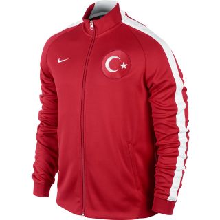 NIKE Mens Turkey N98 Authentic International Full Zip Track Jacket   Size: