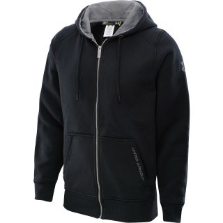 UNDER ARMOUR Mens Charged Cotton Storm Full Zip Hoodie   Size: Small,
