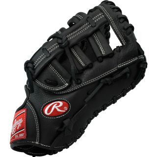 RAWLINGS 12.5 Gold Glove Gamer Adult Baseball Glove   RHT   Size: 12.5right