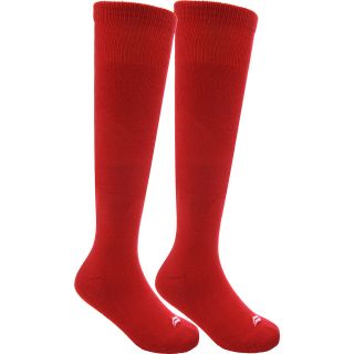 SOF SOLE Boys Baseball Over The Calf Performance Socks   2 Pack   Size Small,