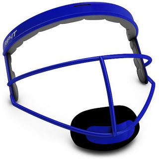 RIP IT Defense Softball Infielders Face Mask   Adult, Royal Blue (RIPDG A R)