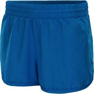 UNDER ARMOUR Womens Great Escape II Perforated Running Shorts   Size XS/Extra